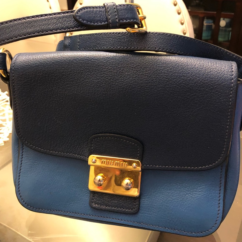 Miu Miu crossbody bag